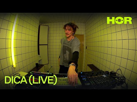 DICA (LIVE) | HÖR - January 22 / 2026