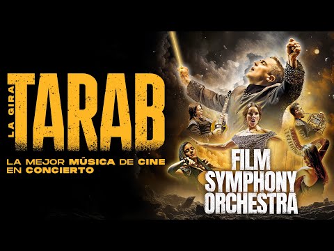 La Film Symphony Orchestra ofrecerá una triple sesión del espectáculo Tarab en Jerez