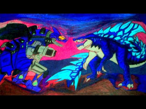 Mecha Sharkjira vs Sharkjira V2 Prediction by Amem part 2 - Hungry Shark World