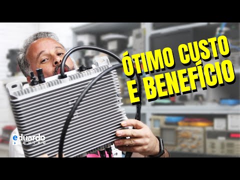 Micro Inversor DEYE o Mais COBIÇADO e Desejado do MOMENTO