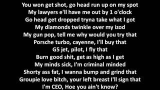 Outlaw 50 Cent Lyrics NEW!