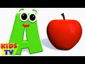 Phonics Song | Alphabets Sound For Babies | Nursery Rhymes and Songs For Children | Learning Videos