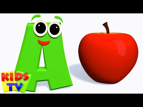 Fun with Phonics, ABC Alphabet Songs, Phonics