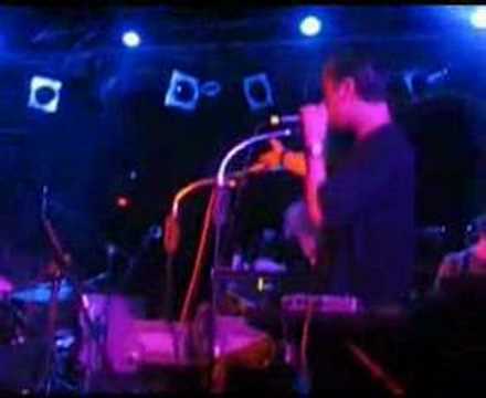 Fantomas Melvins Big Band Roma 2006