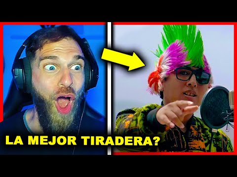 TERRIBLE! 🔥 Rip [R]esentido "TIRADERA A RESIDENTE" - Faraón Love Shady🔥 [REACCIÓN Mark Miranda]