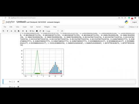 22 Standard Normal Dist Implementation continue {إحصاء بالعربى والبايثون}