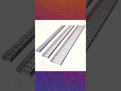 Perforated Cable Trays