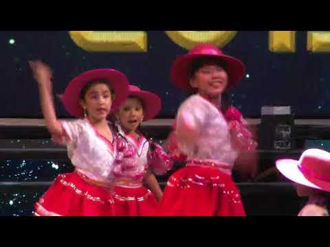 FESTIVAL DANZARTE  2019 - 05 BALLET ARETE GUAZU