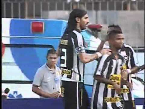 América-RJ 1 x 3 Botafogo - Gols - Campeonato Carioca 2011