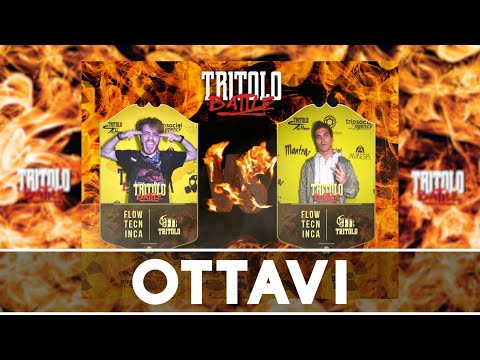Tritolo Battle Vol.2 - Ottavi - Volperossa vs Morbo