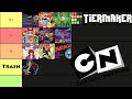 I Ranked The Best Cartoon Network Themes