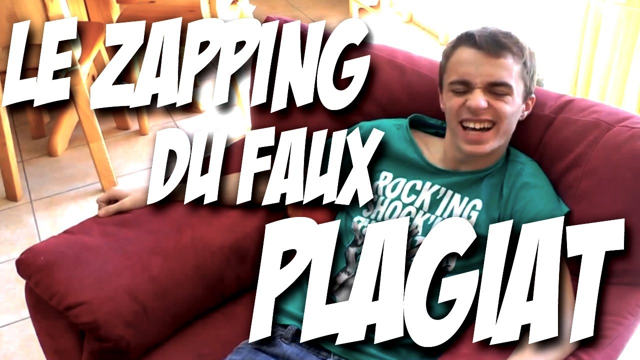 SQUEEZIE - LE ZAPPING DU FAUX PLAGIAT thumbnail