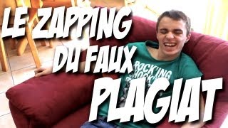 SQUEEZIE - LE ZAPPING DU FAUX PLAGIAT