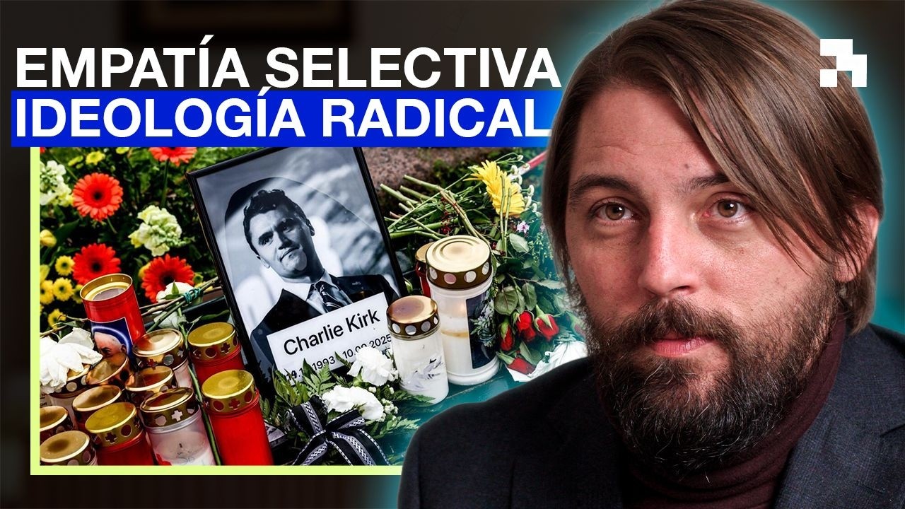 Charlie Kirk VS George Floyd: REACCIONES MUY DIFERENTES