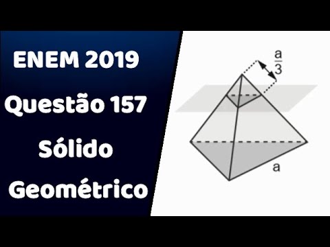 ENEM 2019 - Questão 157 (Azul) - Prof Wellington Duarte