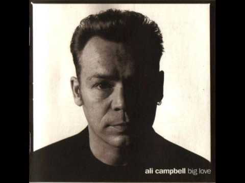 Ali Campbell   -  Talking Blackbird  1995