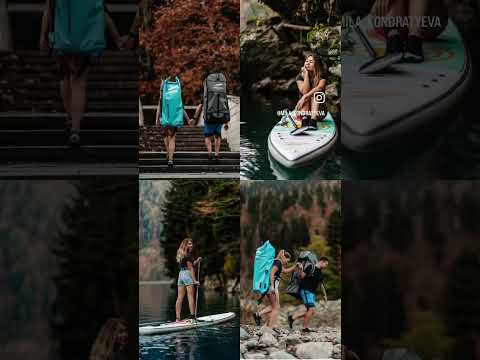 Indiana SUP на Рице #shorts