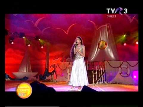 Dora Gaitanovici - Rug -Trofeul  Mamaia Copiilor 2011