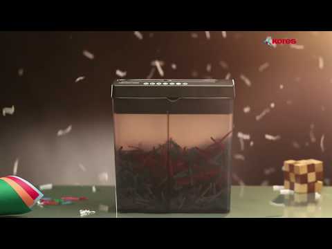 Paper Shredding Machine