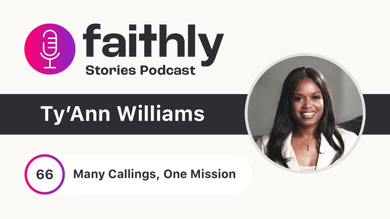 The Sneaker Preacher - Ty'Ann Williams