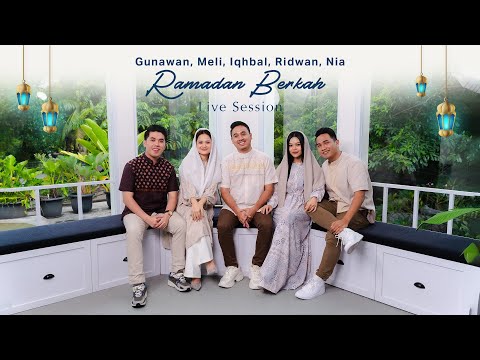 Gunawan, Meli, Iqhbal, Ridwan, Nia - Ramadan Berkah | #Ngabubuhitz
