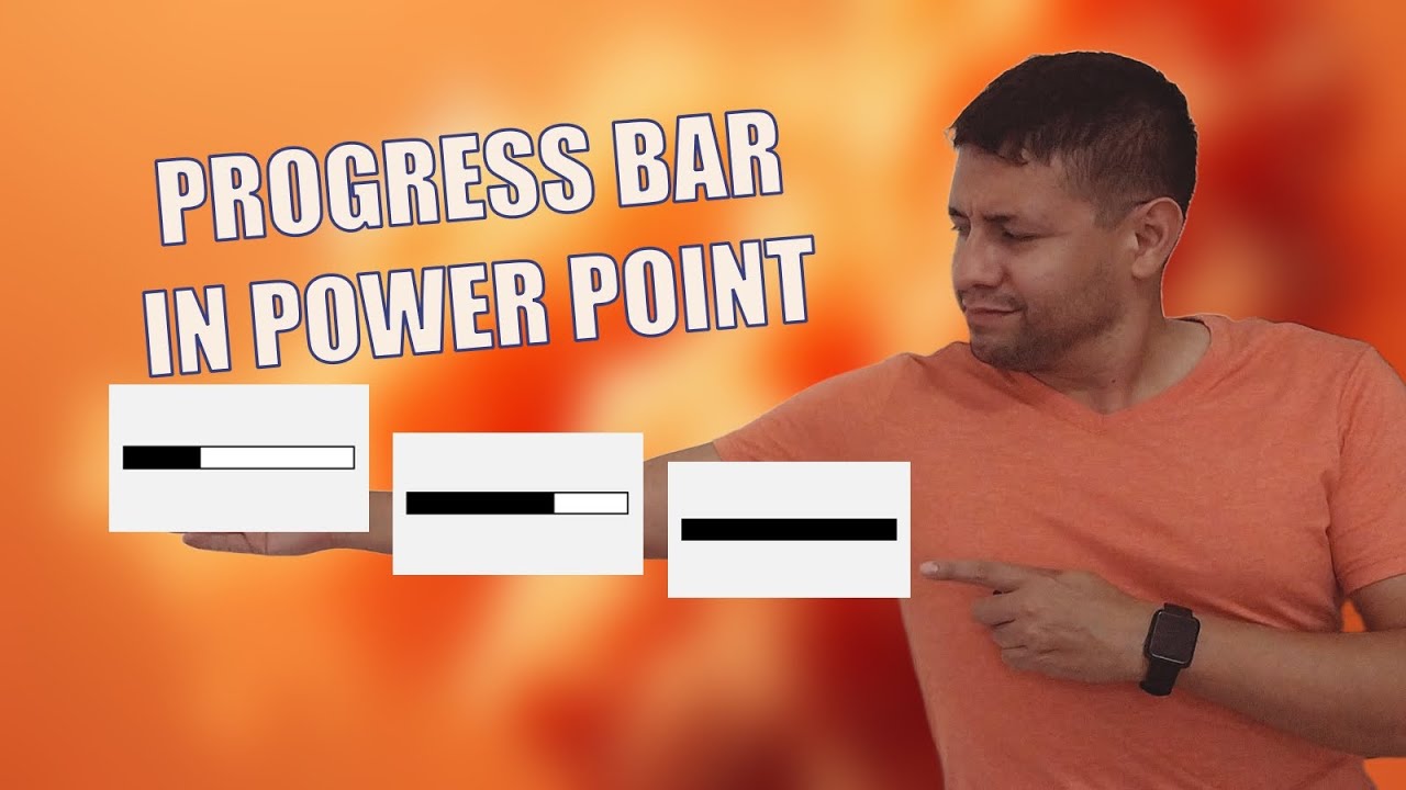 Progress Bars in PowerPoint