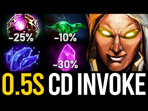 0.5S CD INVOKE - OCTARINE CORE + QUICKENING CHARM | EZ SPAM SKILLS INVOKER