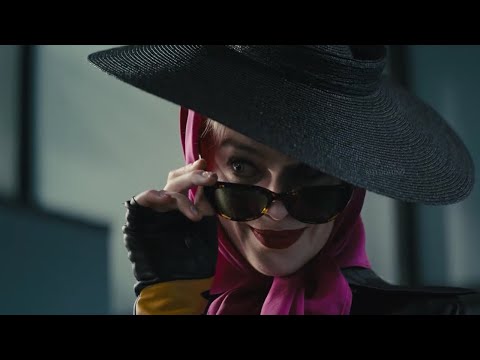 Harley Quinn // Harley Fu*cking Quinn - Sarah De Warren & BIOMETRIX & Mvrcus (N E E R T)