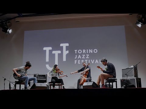 Tellkujira live@ TJF, Aula Magna Politecnico, Torino, 2023 (excerpt)