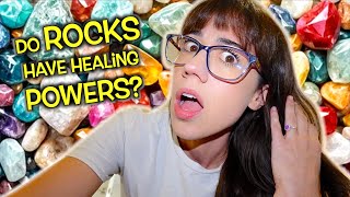 Do Rocks and Crystals Actually Have Powers?