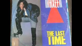 Maxeen The Last Time