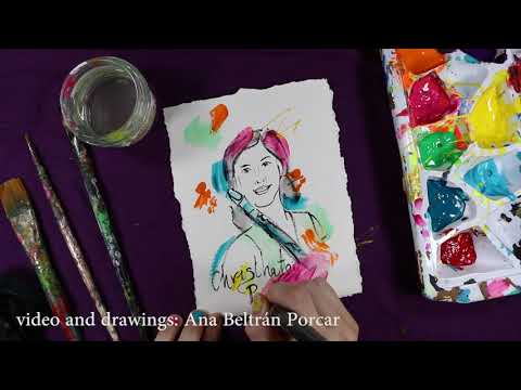 Thailand International Clarinet competition - video promo