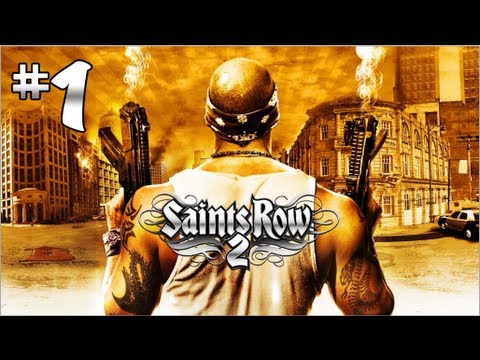 Saints Row 2 Xbox 360