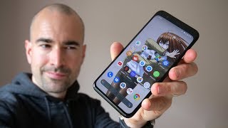 Google Pixel 4 Review - Two issues