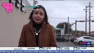 Miguel Amante - Pronóstico del tiempo para las próximas horas en Laredo