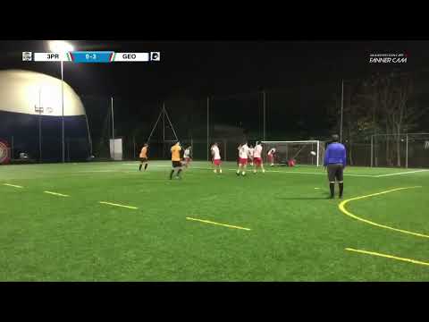 LEGA CALCIOTTO SERIE A2 STAGIONE 2022/2023: 3P ROMAEST vs GEORGE BEST