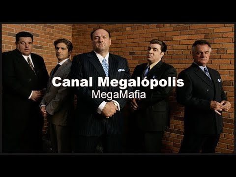NUEVA YORK (Mafias del Mundo) La Mafia Italiana  -  Documentales