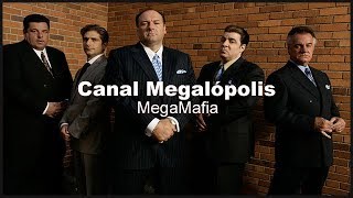 NUEVA YORK (Mafias del Mundo) La Mafia Italiana  -  Documentales