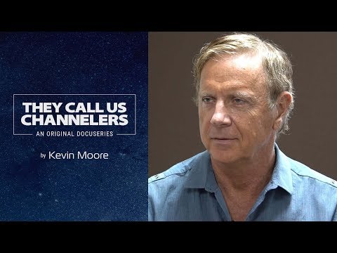 REMOTE VIEWING AND CHANNELING THE ONE | EPISODE 10 THEY CALL US CHANNELERS