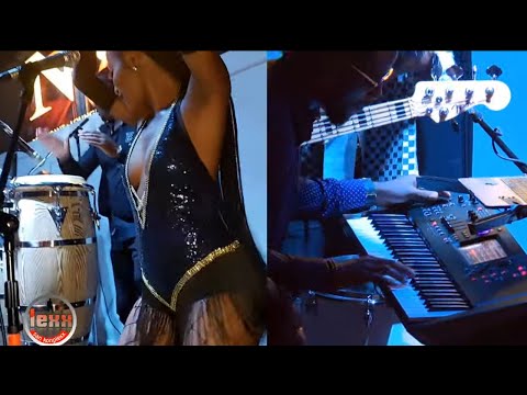 RANJE CHITA W FT. MICKY MIKE KLASS LIVE AT NEW VAULT CAFE IN NY 10 09 2021