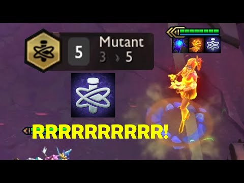 20 MANA BLUEBUFF LUX 3-STAR RRRRRRRRR! | TFT Set 6