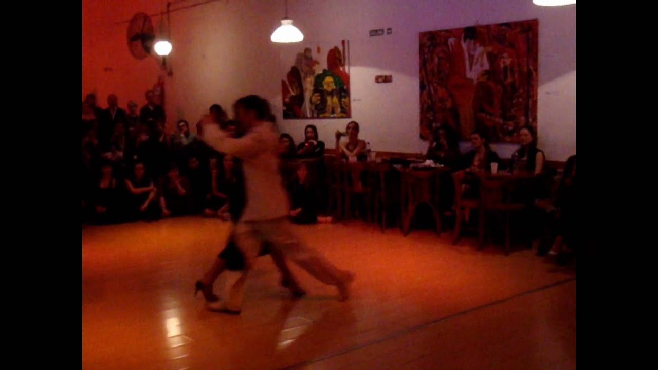 1º Festival Estilo Parque Patricios - Hernan Leone & Jimena Hoeffner