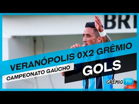 [GOLS] Veranópolis 0x2 Grêmio (Campeonato Gaúcho 2017) l GrêmioTV
