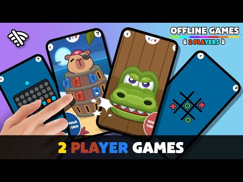 2 Player Games: Mini Games
