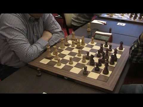 GM Onischuk Vladimir - Rapid Chess, blitz chess, Najdorf defence