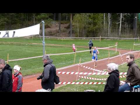 Wedevågloppet 2012 - Mål