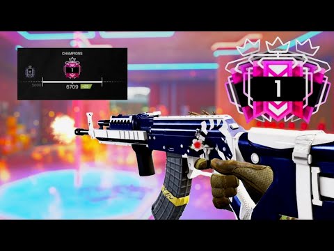 BECOMING NUMBER ONE IN THE WORLD!!!