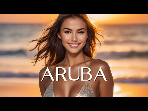 ARUBA 🇦🇼 WAKACJE w Raju 🍹 KARAIBY 🐠 Co Warto Zobaczyć | Zen Futura