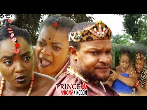 Prince Of Anioma Kingdom Season 1 - Chioma Chukwuka Latest Nigerian Nollywood Movie