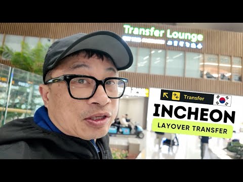 Layover Transfer Tips at Incheon Airport: Free Nap Zones and Lounges